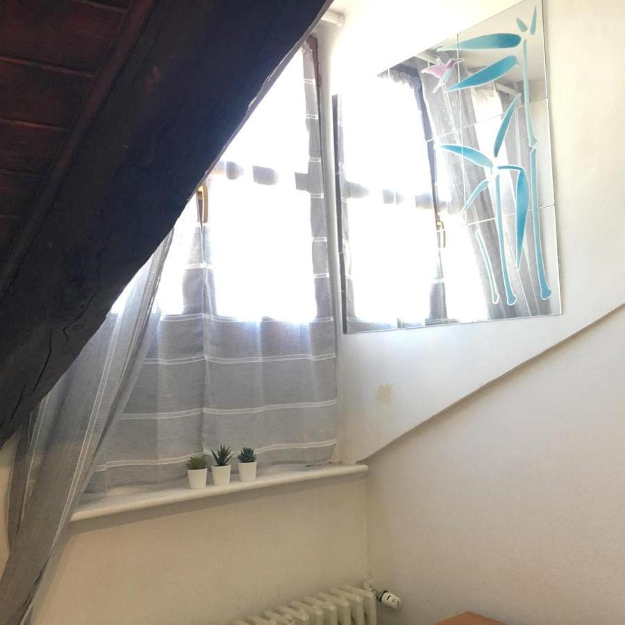 Vittorio Lägenhet Turin Exteriör bild