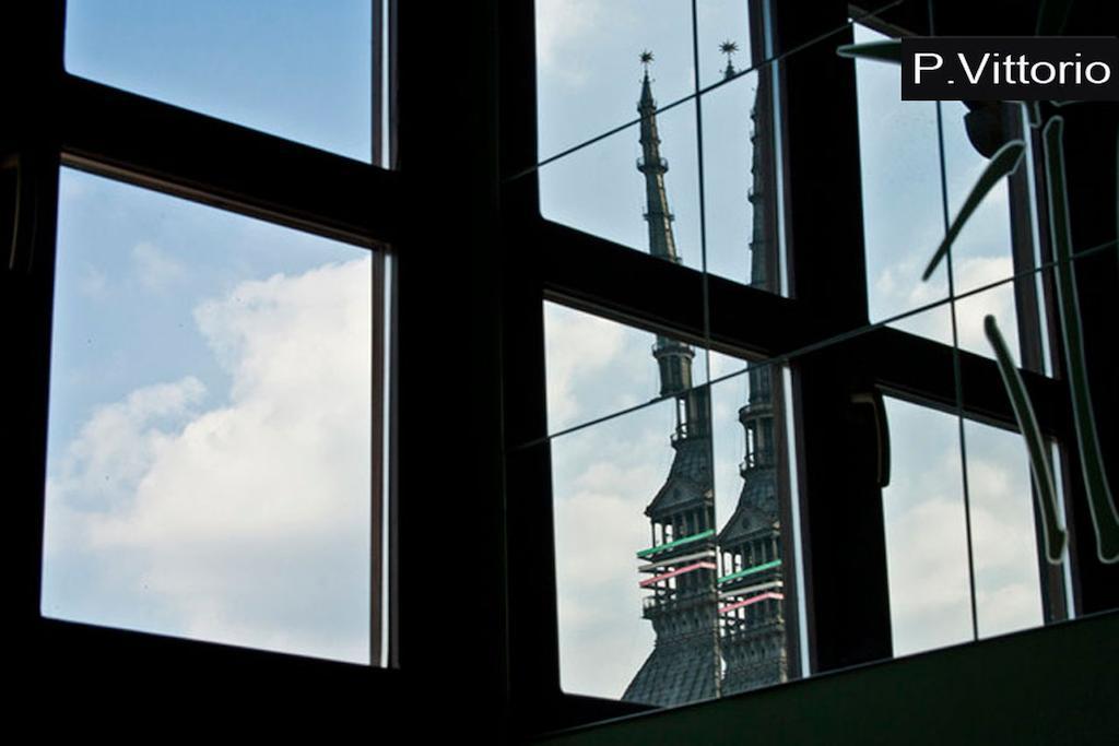 Vittorio Lägenhet Turin Rum bild